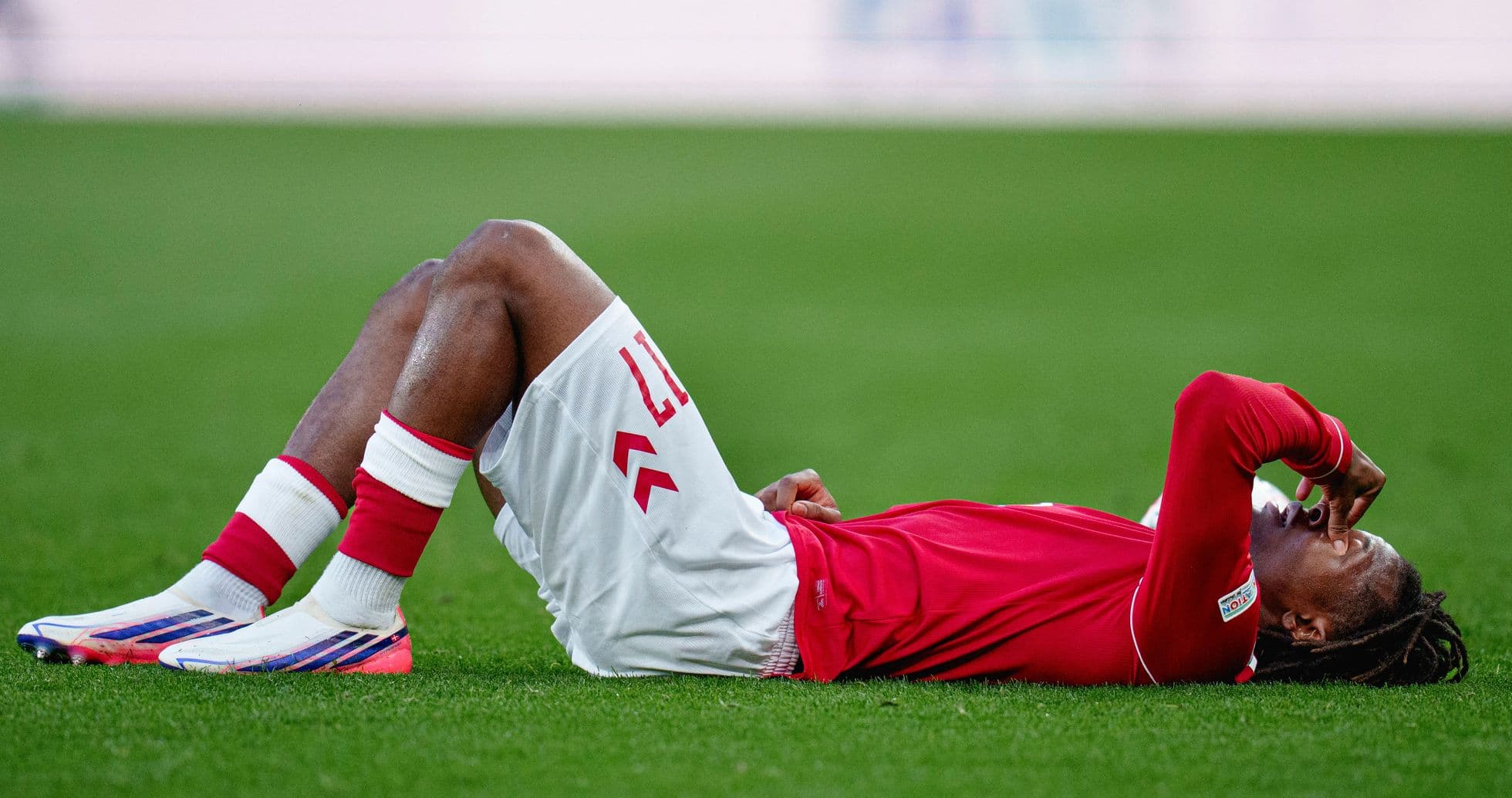 Manchester United's Patrick Dorgu Withdraws from Denmark Squad Due to Injury, Coach Brian Riemer Confirms