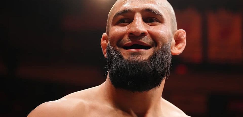 Khamzat Chimaev and Colby Covington Set for RAF Abu Dhabi Title Clash in November