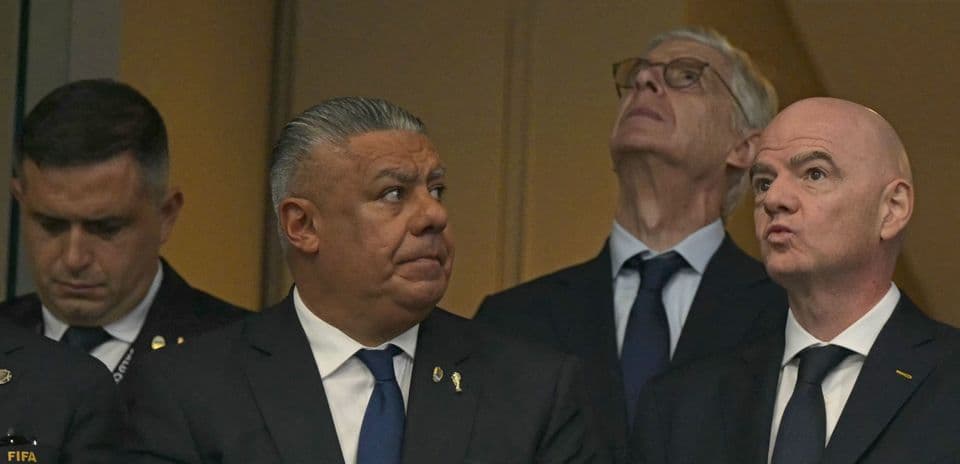 Argentine Football Association Denies President Claudio Tapia Summons by US Authorities Amid 2026 World Cup Tensions
