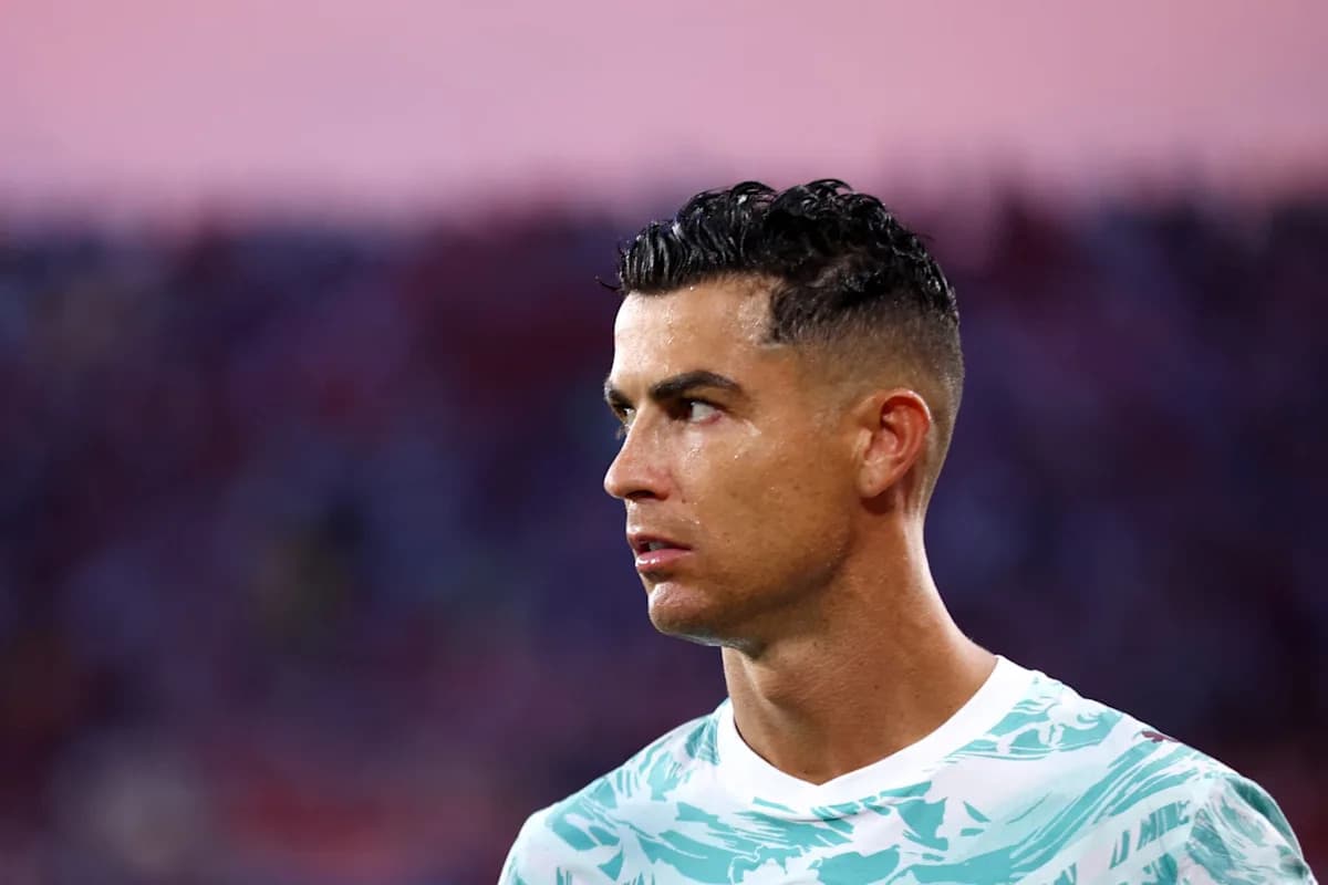 Cristiano Ronaldo Named Man of the Match in Portugal's Win Over Croatia Sparks Debate