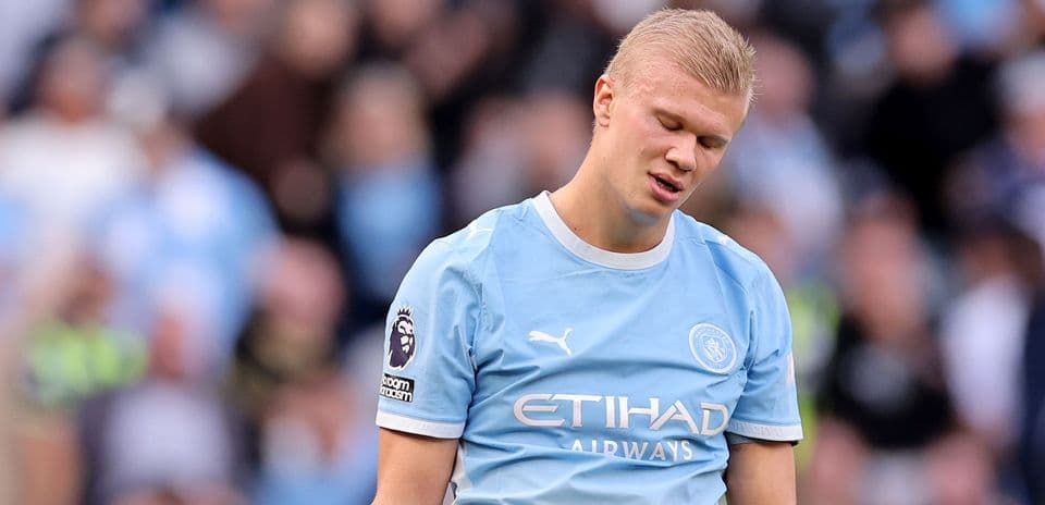 Legal Expert Suggests Erling Haaland and Man City Stars Could Exit for Free After Guilty Verdict