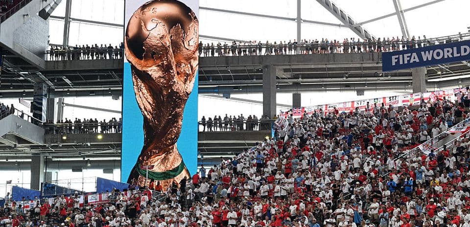 No World Cup Games Today: The Reason Behind the Break