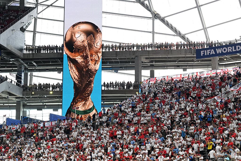 No World Cup Games Today: The Reason Behind the Break