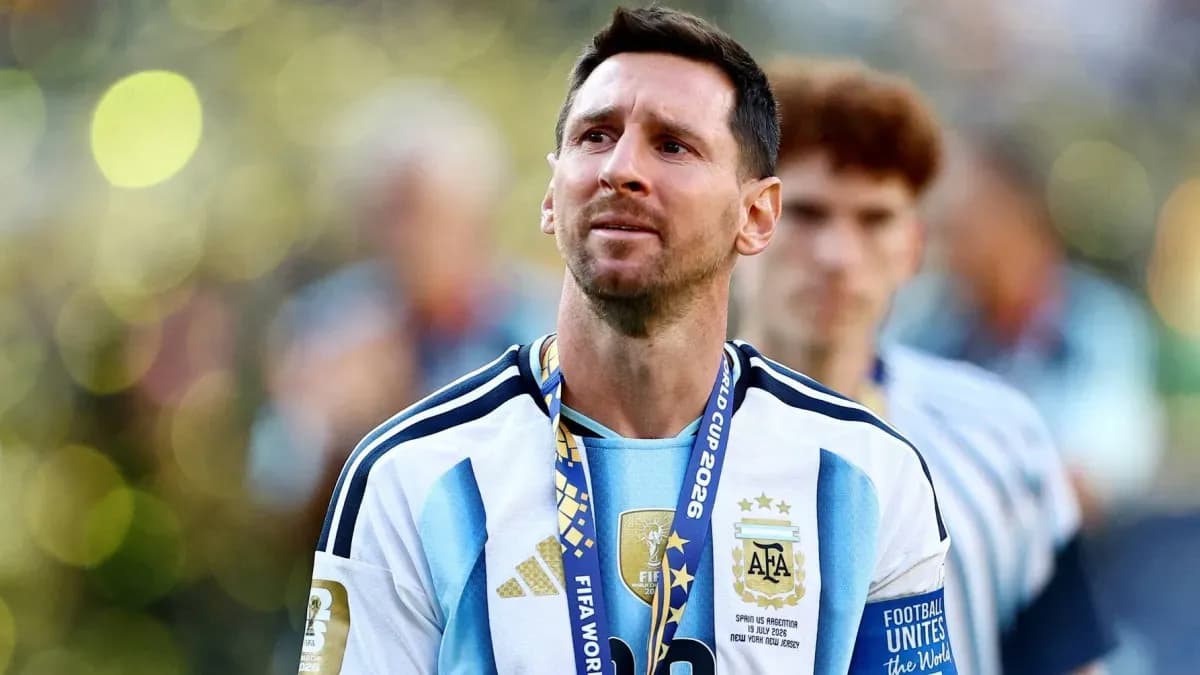 Why Over 80,000 Argentina Fans Want FIFA to Replay the World Cup Final Against Spain
