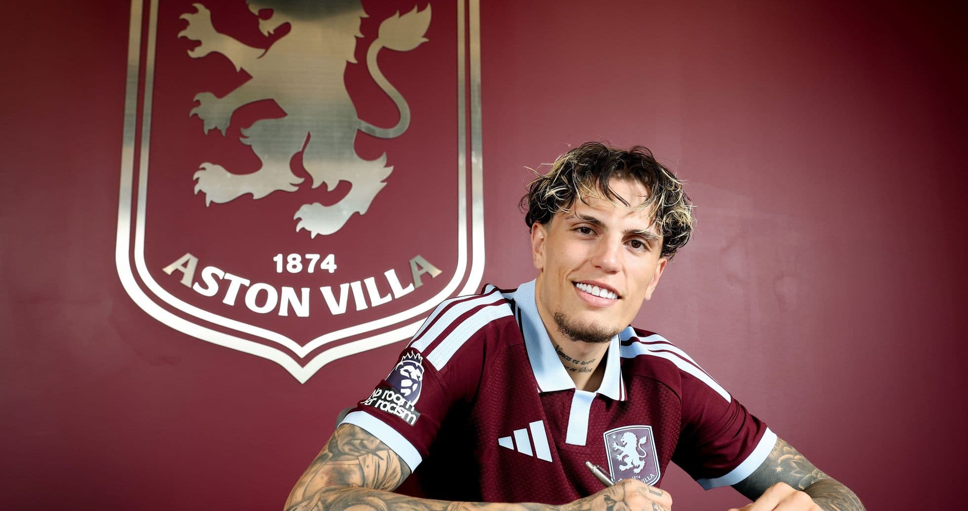 Aston Villa Secures Alejandro Garnacho on Loan from Chelsea