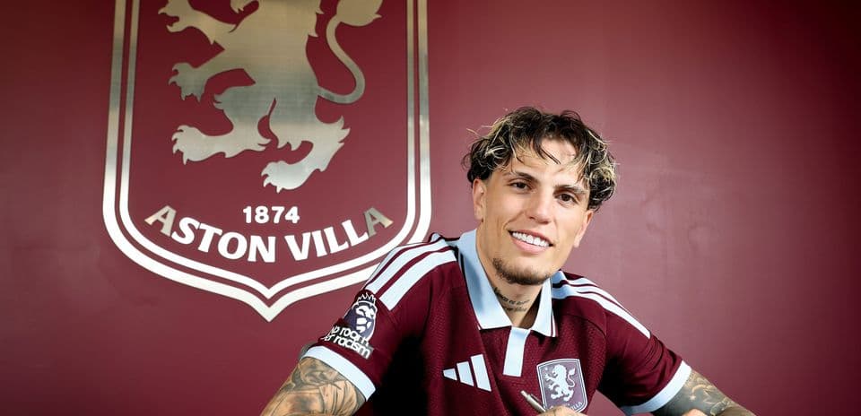 Aston Villa Secures Alejandro Garnacho on Loan from Chelsea