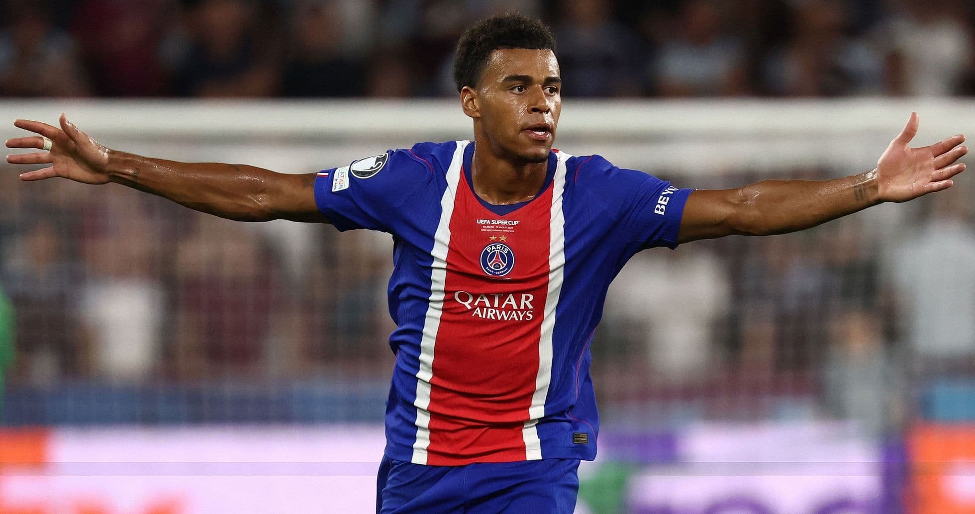 PSG Offers Desire Doue New Long-Term Deal with Major Pay Increase