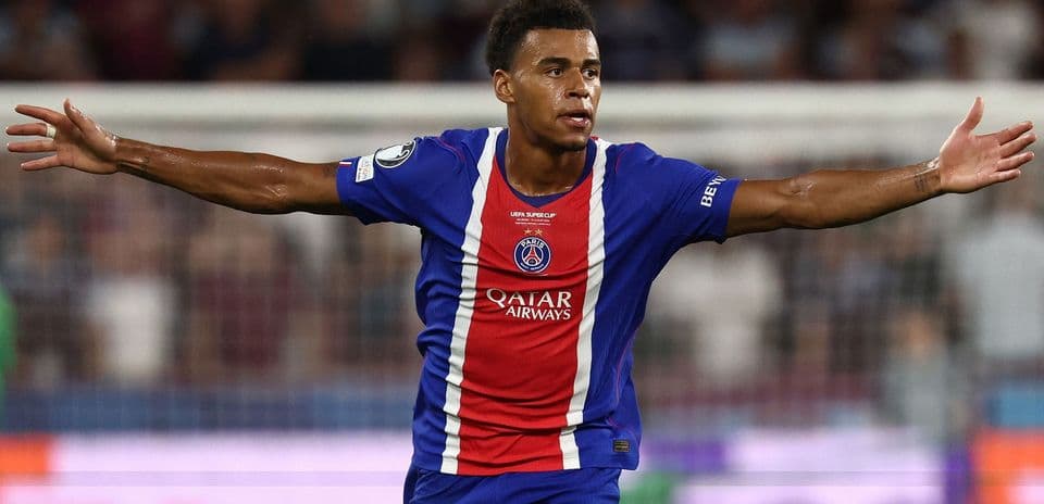 PSG Offers Desire Doue New Long-Term Deal with Major Pay Increase