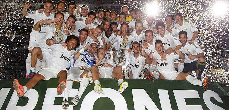 Where Are Jose Mourinho’s Real Madrid 2011–12 Title Winners Today?