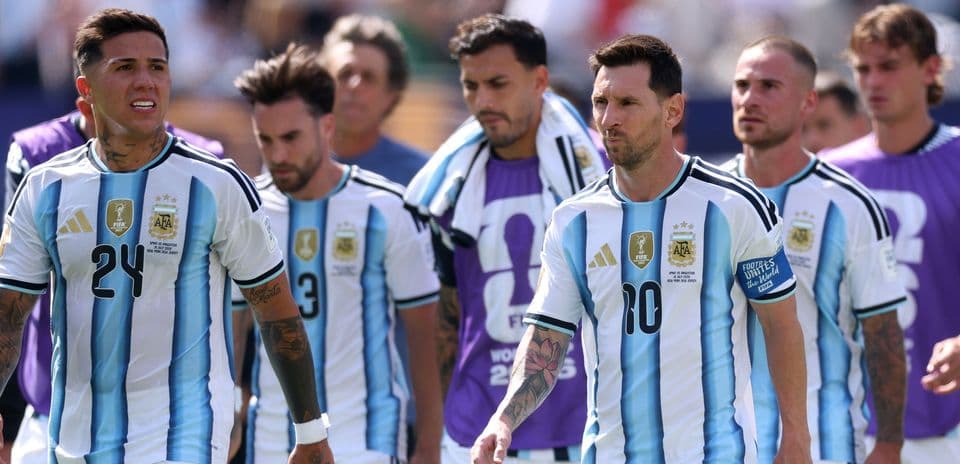 Why Lionel Messi Urged Calm Before Argentina’s 2026 World Cup Final: Inside Story and Reactions