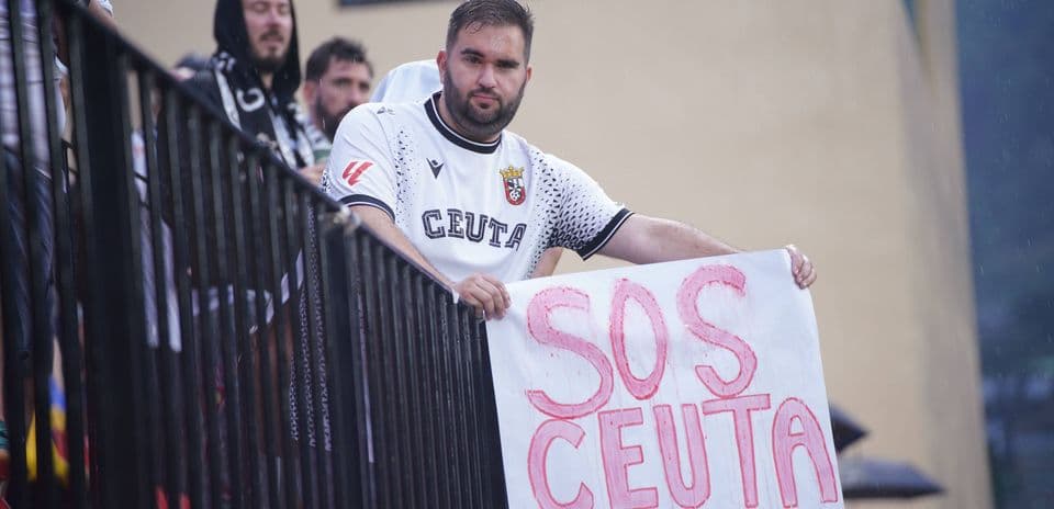 Border Crisis Causes 15 Players to Withdraw from Transfers to AD Ceuta