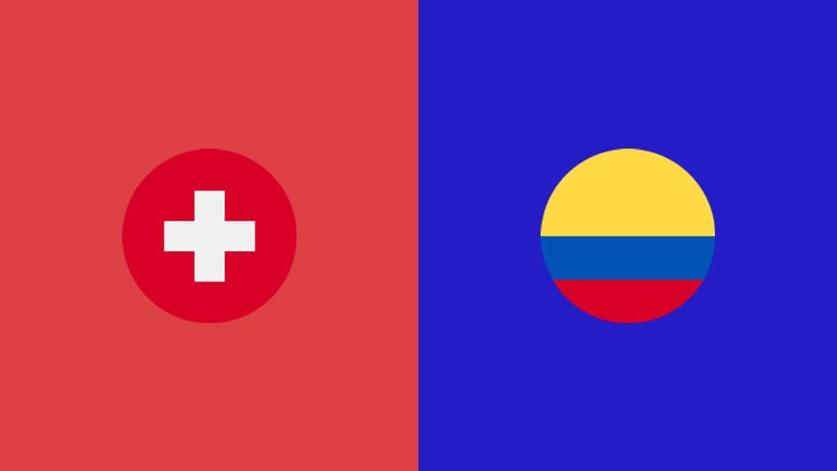 Switzerland vs Colombia: How to Watch Full Replay and Highlights of FIFA World Cup 2026 Match