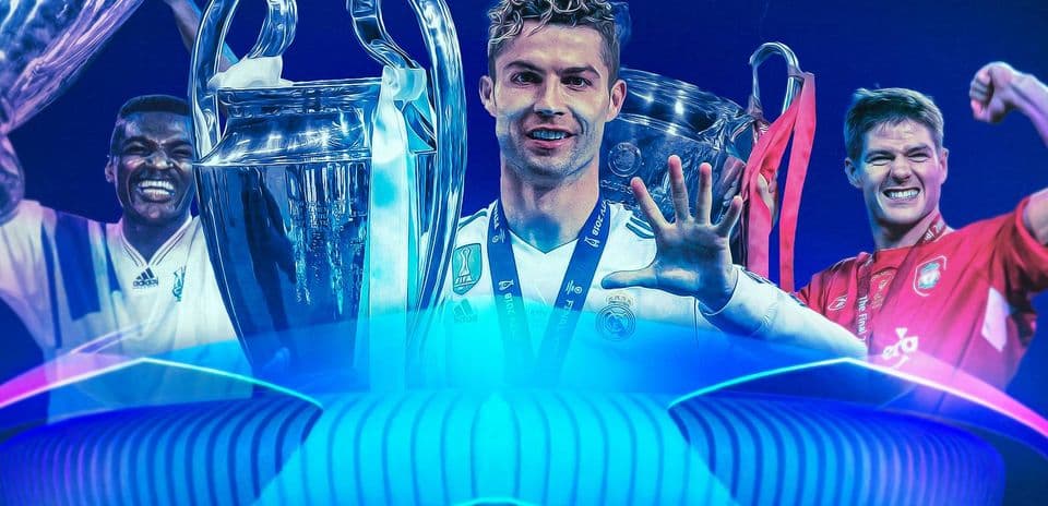 Complete UEFA Champions League Winners History