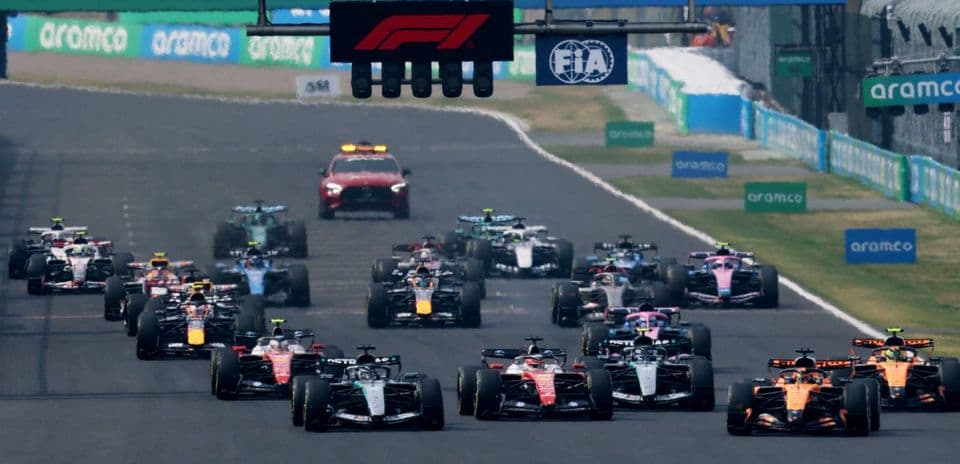 AI Forecasts the 2026 Formula 1 Drivers' Championship Standings