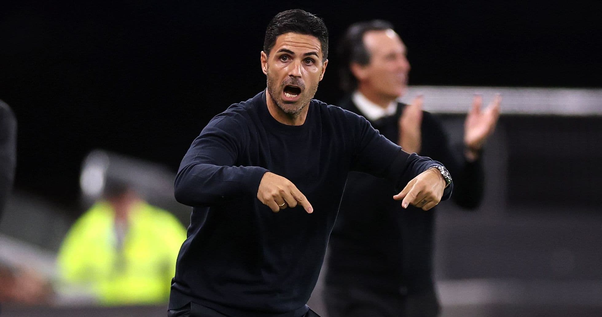 Gary Neville Applauds Mikel Arteta’s Half-Time Substitution of Christos Tzolis in Arsenal’s Win Over Aston Villa