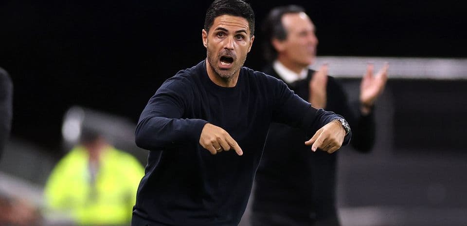 Gary Neville Applauds Mikel Arteta’s Half-Time Substitution of Christos Tzolis in Arsenal’s Win Over Aston Villa