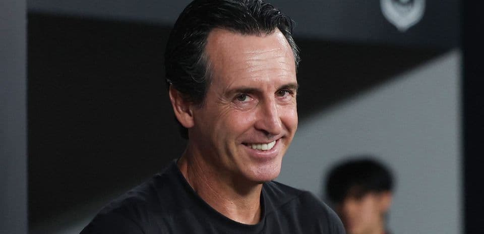 Unai Emery Sees PSG as Clear Favorites Ahead of UEFA Super Cup Against Aston Villa