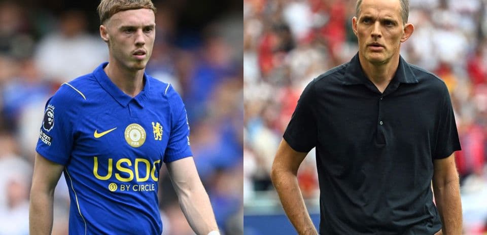 Chelsea's Cole Palmer to Withdraw from England Squad Alongside Manchester United Players Despite Tuchel's Warning