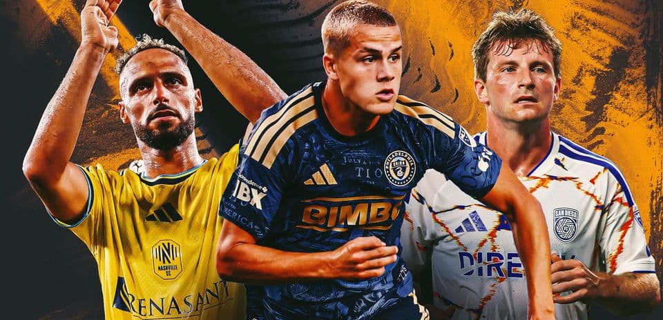 MLS Recap: Nashville Dominates Miami, San Diego FC Rises, and Philly’s Cavan Sullivan Shines