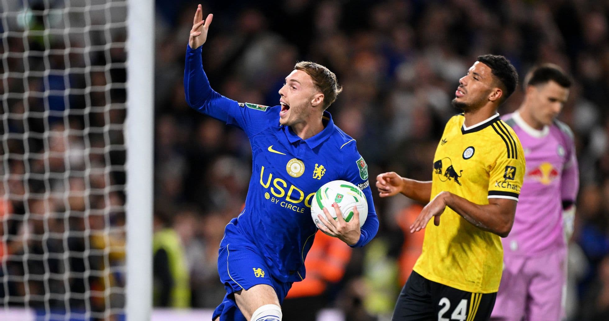 Chelsea Stages Stunning Second-Half Rally to Defeat Leeds 6-3 in Carabao Cup