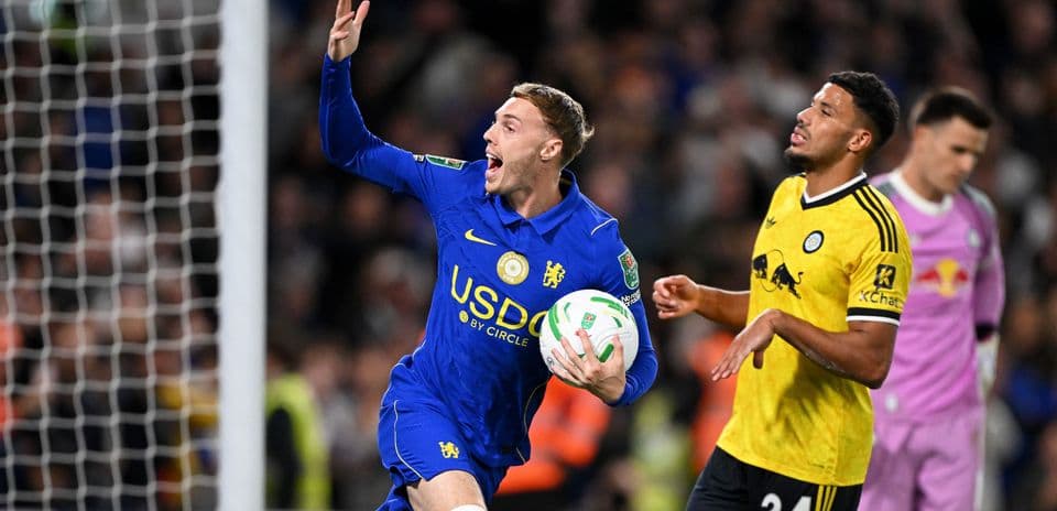 Chelsea Stages Stunning Second-Half Rally to Defeat Leeds 6-3 in Carabao Cup