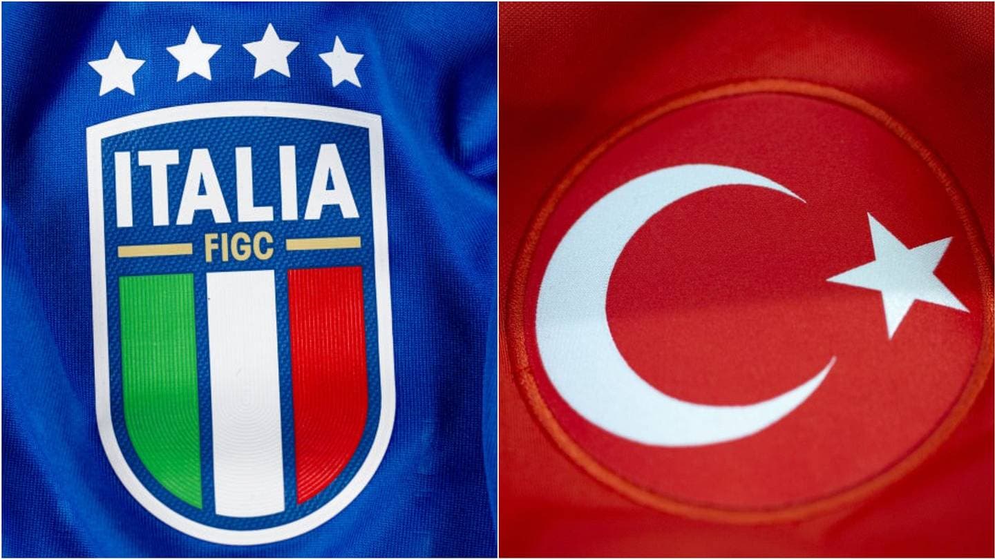 Italy vs Türkiye Nations League: Preview, Predictions and Lineups