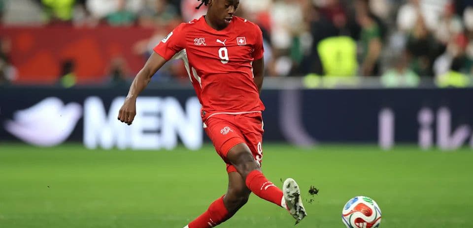 Switzerland Faces Setback Before World Cup Round of 16 Clash with Colombia