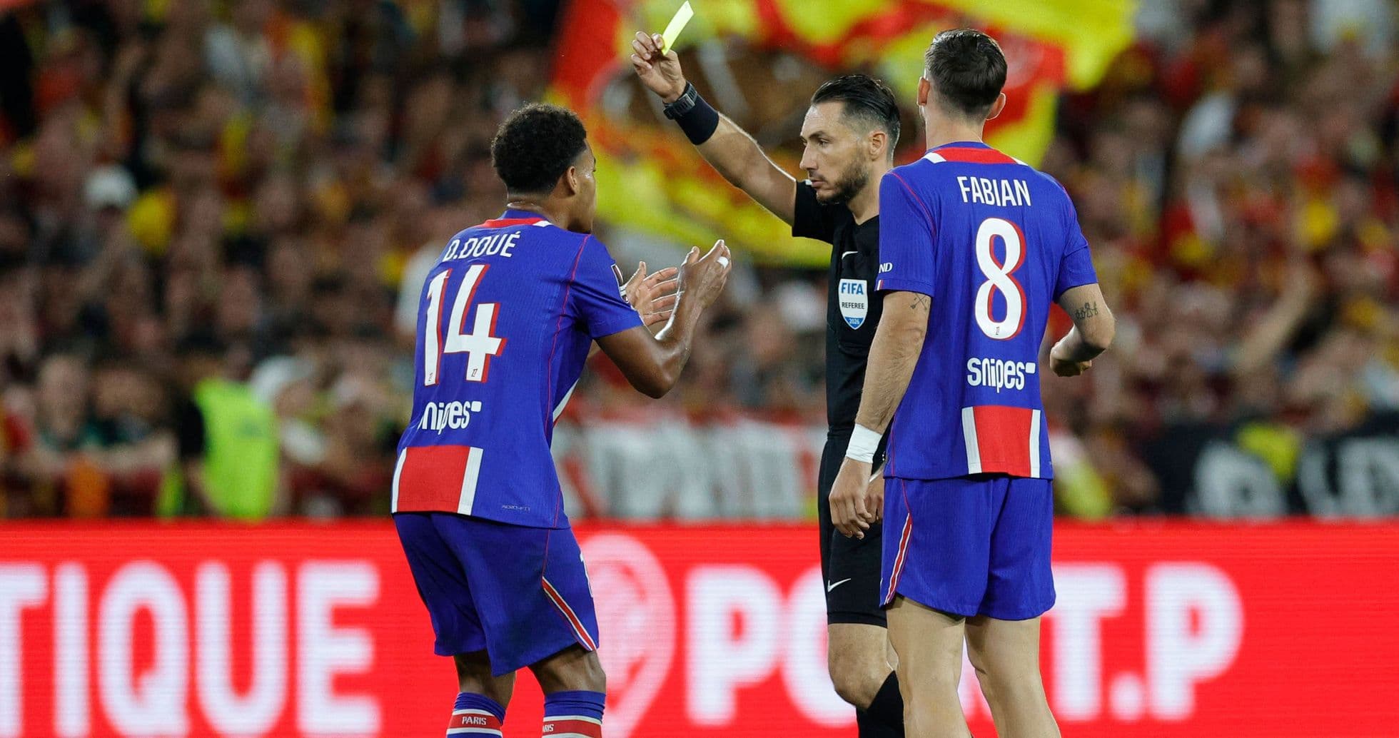 Lens Claims Trophee des Champions Amid LFP Venue Controversy