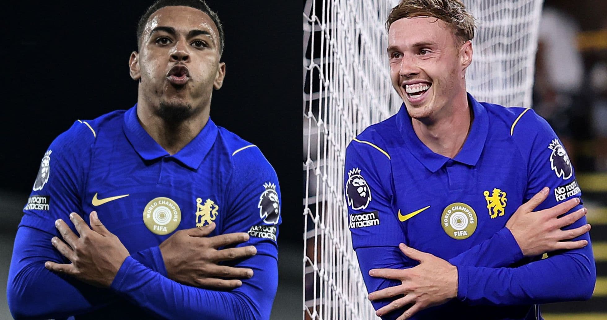 Chelsea’s Cole Palmer and Morgan Rogers Locked in Friendly Goal Duel, Says Carlton Cole