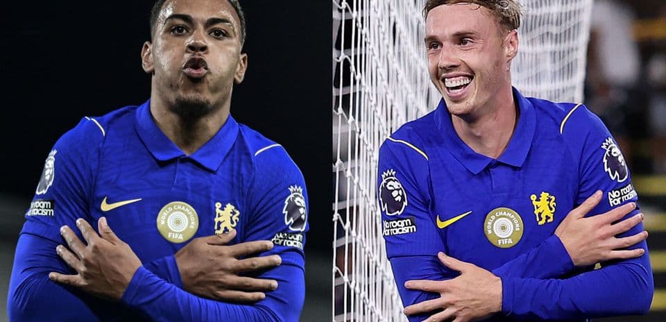 Chelsea’s Cole Palmer and Morgan Rogers Locked in Friendly Goal Duel, Says Carlton Cole
