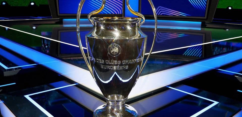 Supercomputer Forecasts Final Champions League League Phase Standings