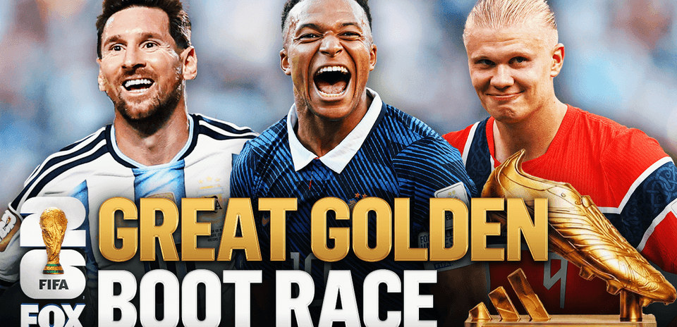 The 2026 FIFA World Cup™ Golden Boot Race: A Thrilling Battle Among Stars