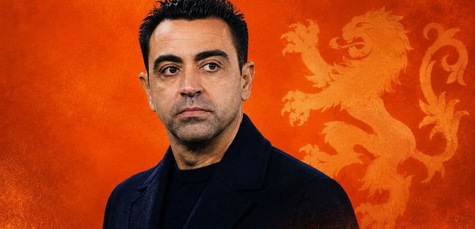 Xavi Retains Ruud van Nistelrooy in Netherlands Coaching Staff