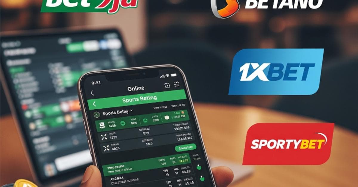 Top Betting Sites in Nigeria for 2026