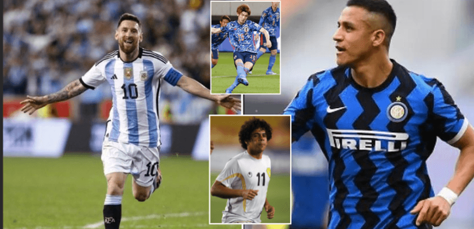 The Top 10 Shortest Footballers: From Lionel Messi to Elton Jose Xavier Gomes