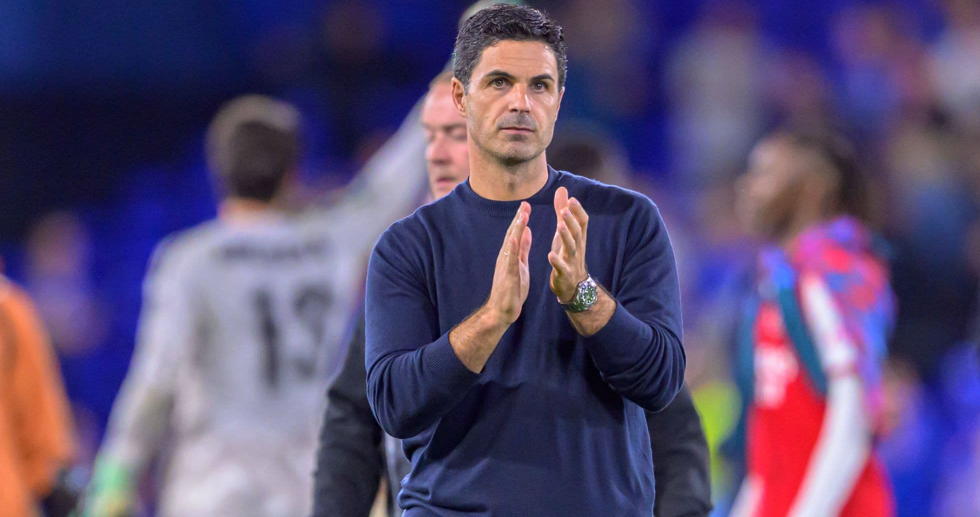 Arteta Hails Merino's Intelligence After Arsenal's 4-2 Win Over Ipswich in Carabao Cup