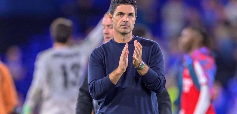Arteta Hails Merino's Intelligence After Arsenal's 4-2 Win Over Ipswich in Carabao Cup