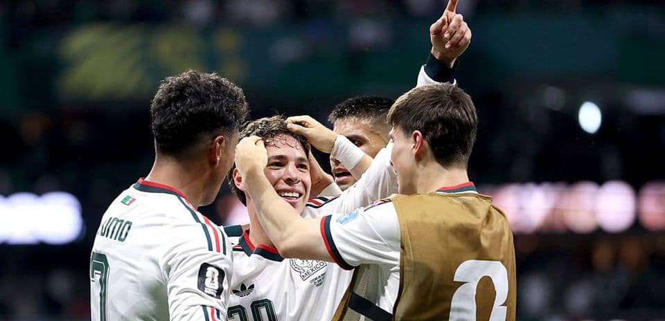 Mexico Shines in Group Stage Finale with a Dominant 3-0 Victory Over Czechia