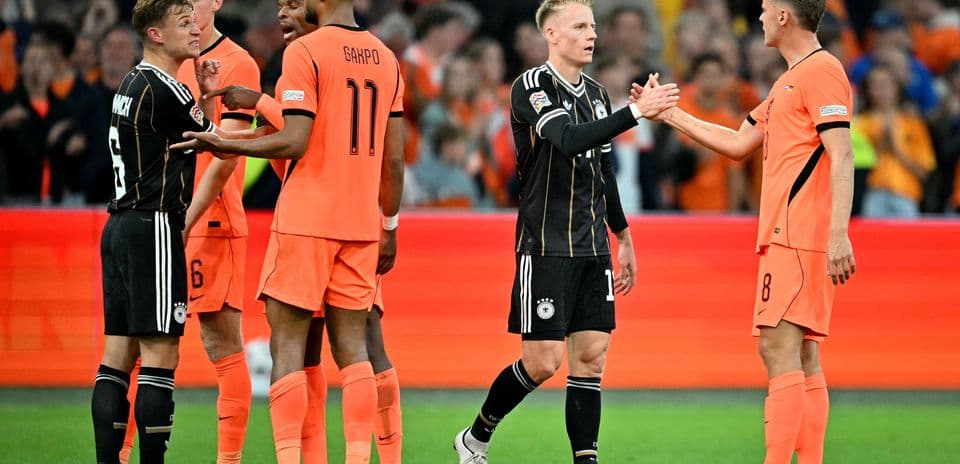 Netherlands vs Germany: Gakpo's Late Strike Saves Xavi as Klopp's Germany Draws in Tactical Battle