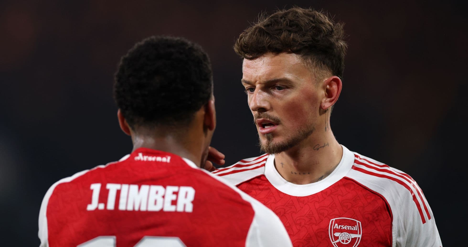 Arsenal’s Tactical Approach is Testing Ben White and Jurrien Timber Physically