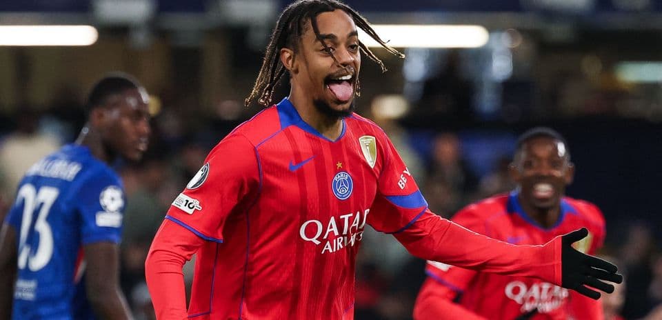 Liverpool Gain Major Advantage in Bradley Barcola Transfer Amid Cody Gakpo Exit Speculation