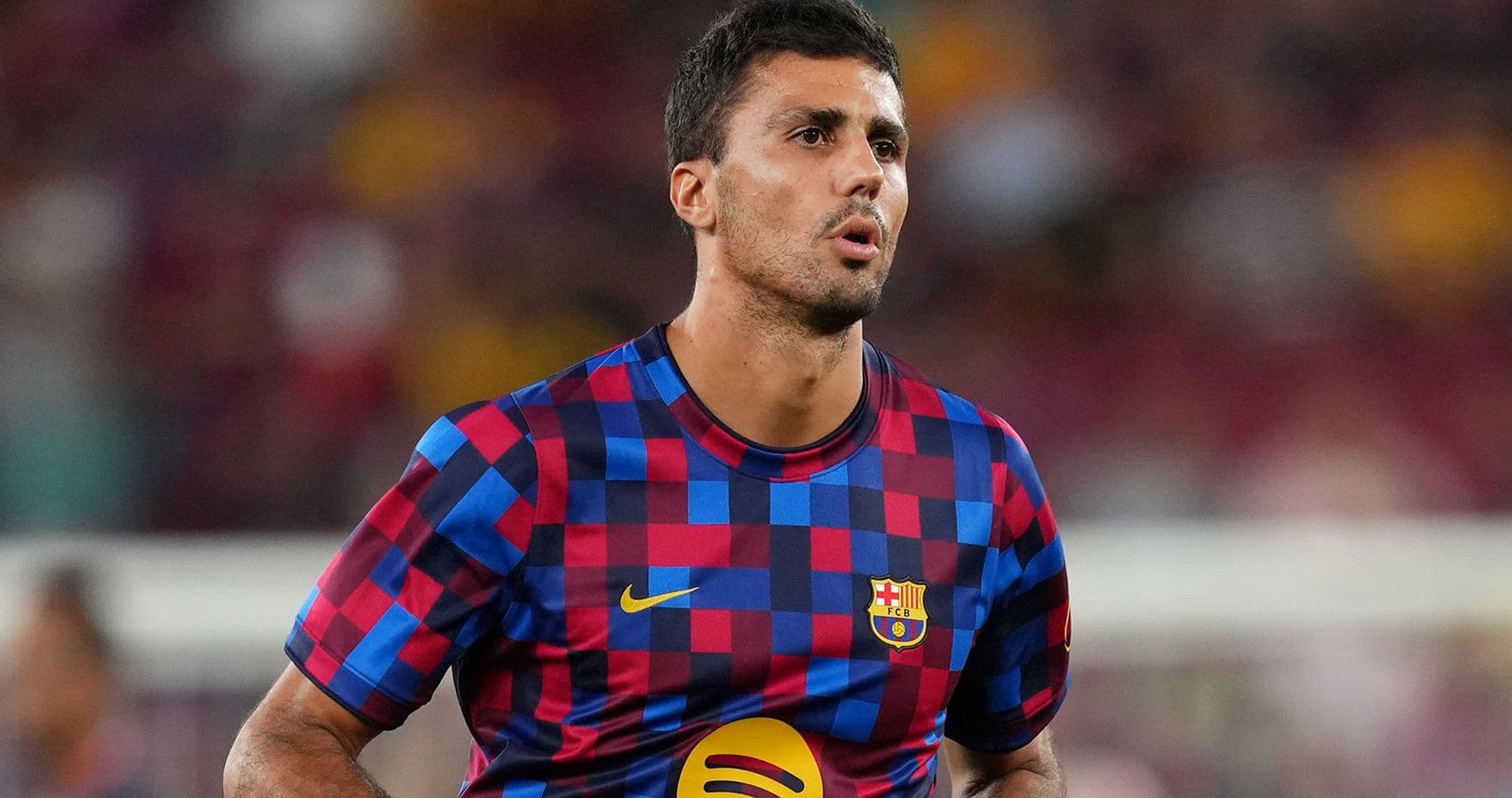 Rodri Stresses Solidity Over Flair for Barcelona's European Success