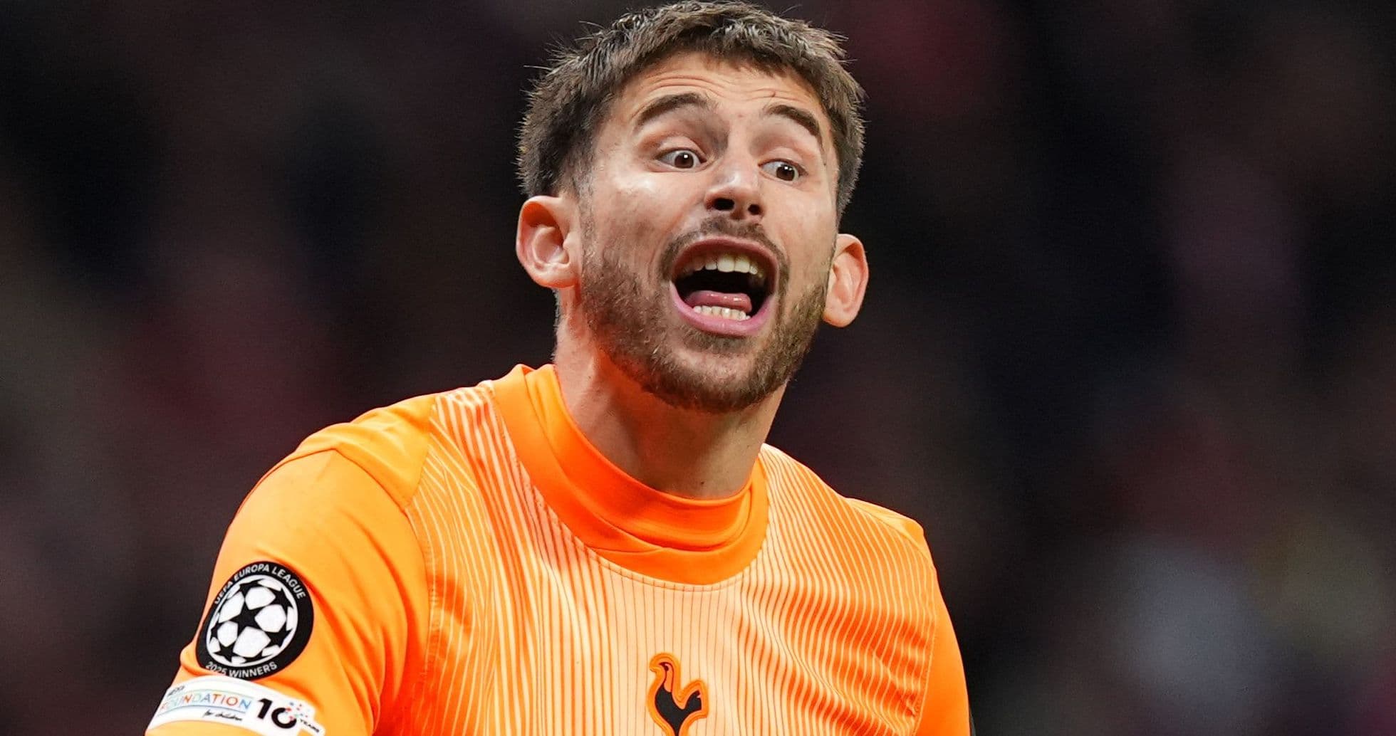Juventus Secures Guglielmo Vicario on Loan from Tottenham After Dropping Emiliano Martinez Pursuit