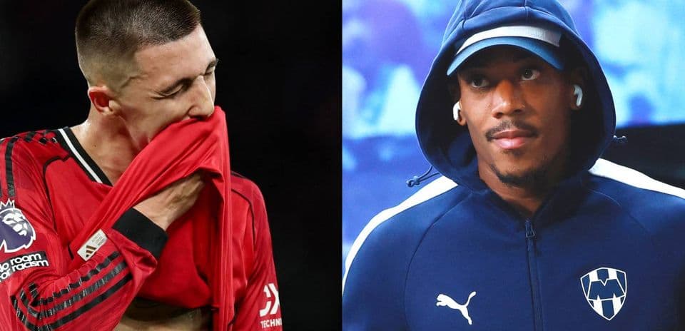 4 Free Agent Strikers Manchester United Could Sign Following Sesko's Injury