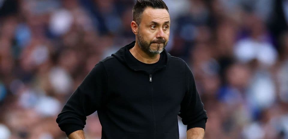Roberto De Zerbi Criticizes Result as Tottenham Exit Carabao Cup After Liverpool Loss