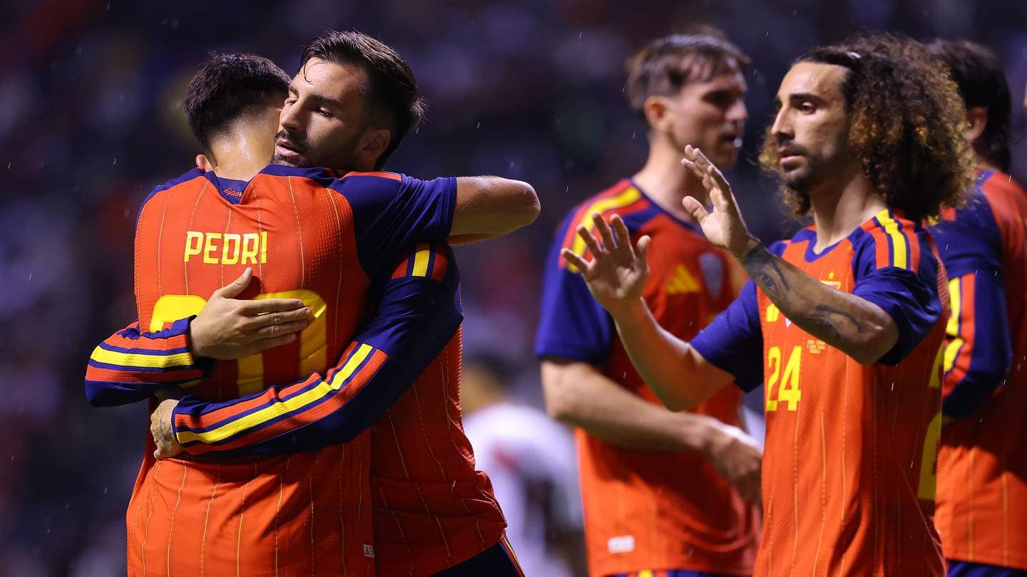 How to Watch Spain vs. Cabo Verde Live in the 2026 World Cup