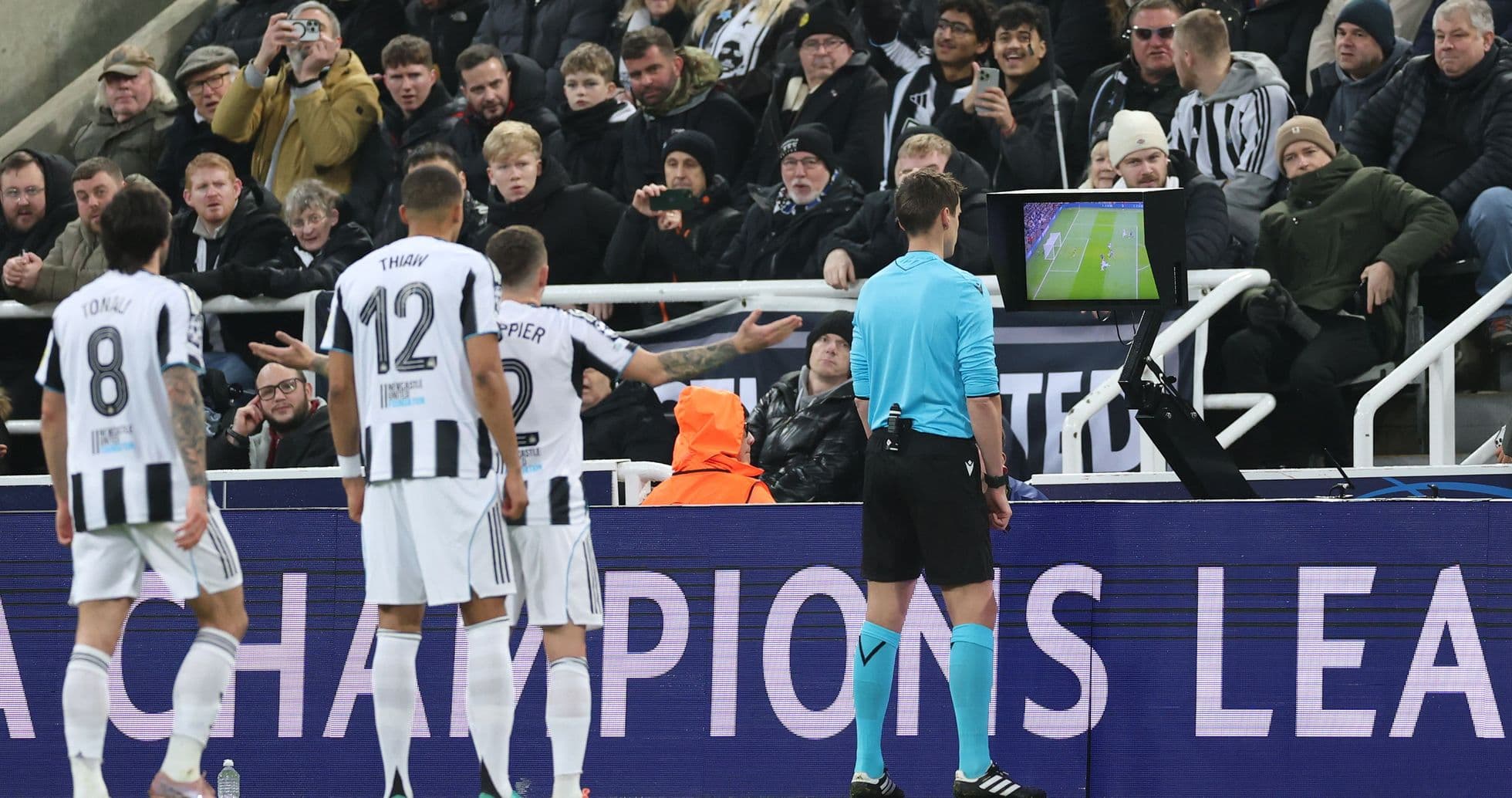 UEFA Introduces Clearline Platform to Clarify VAR Decisions for Fans