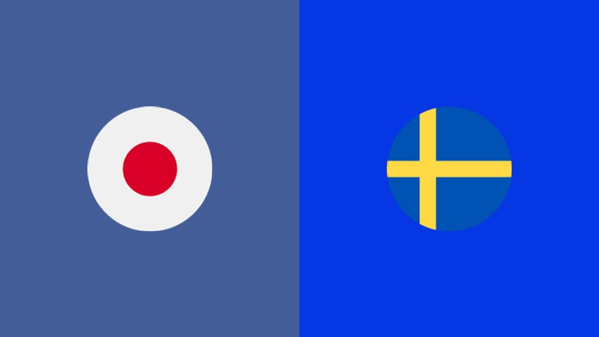 How to Watch Japan vs Sweden: Live Stream, TV Info, and Kick-off Details for World Cup 2026