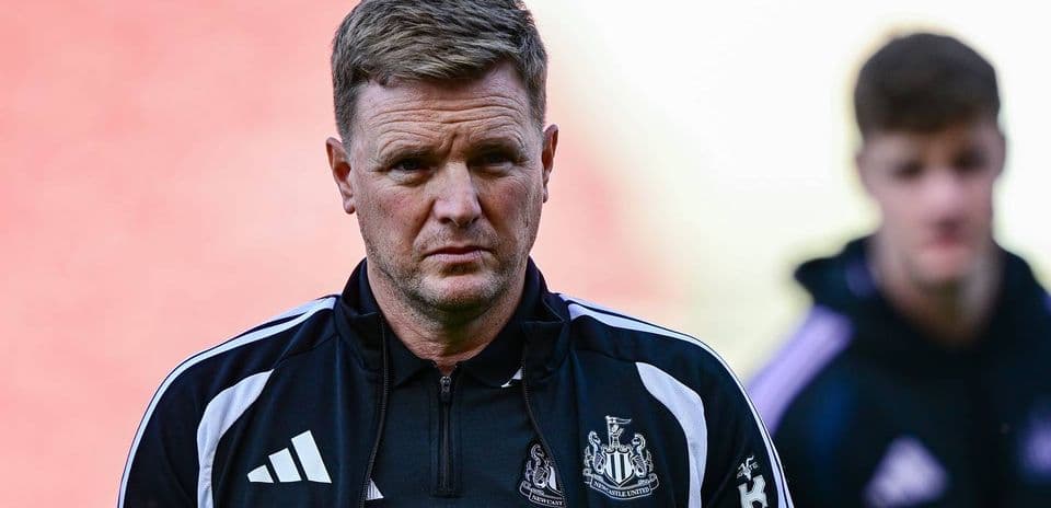 Eddie Howe Steps Down as Newcastle Manager Amid Club Uncertainty