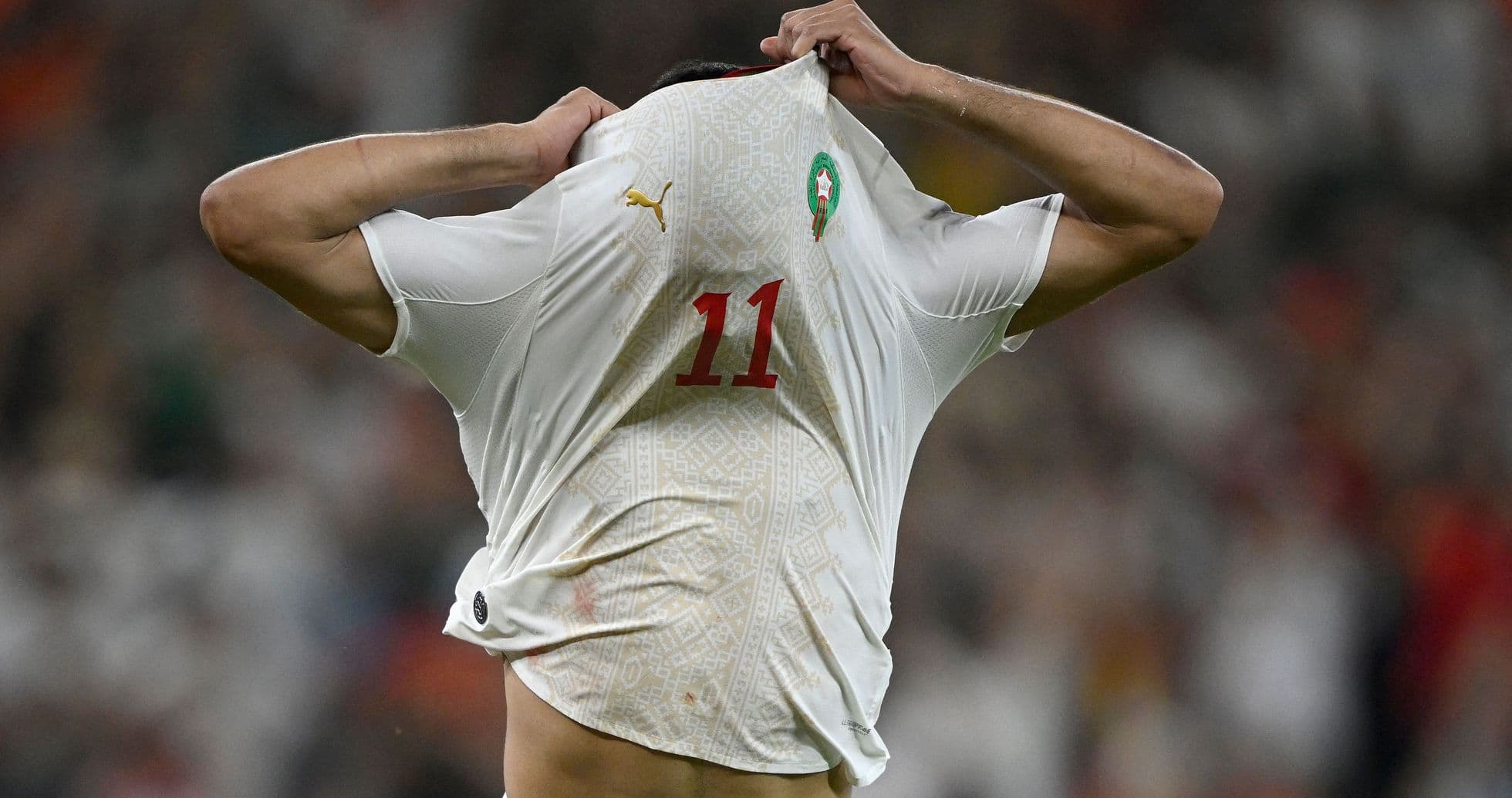 Morocco Loses Key Forward Ismael Saibari Ahead of France World Cup Quarter-Final